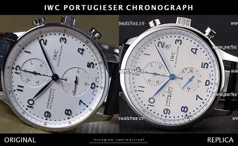 how to spot fake iwc big pilot|iwc watches for dummies.